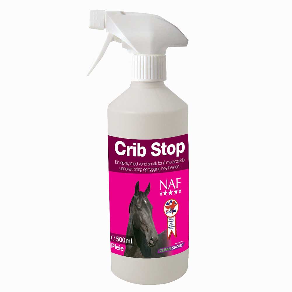 NAF Crib Stop Spray