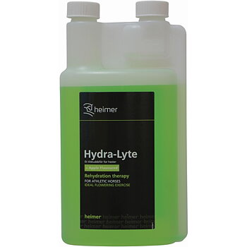 Heimer Hydra-Lyte elektrolytter 1 liter
