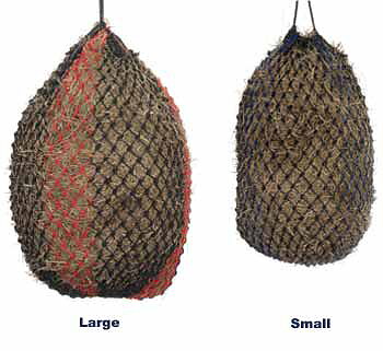 ORIGINALT SHIRES LARGE finmasket høynett DeLux 4,5cm masker Rød
