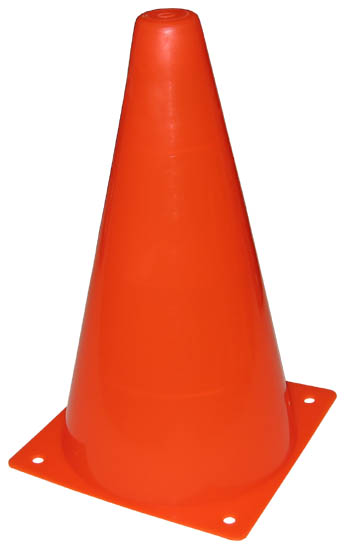 Kjegler 24 cm 6 pakk - 2