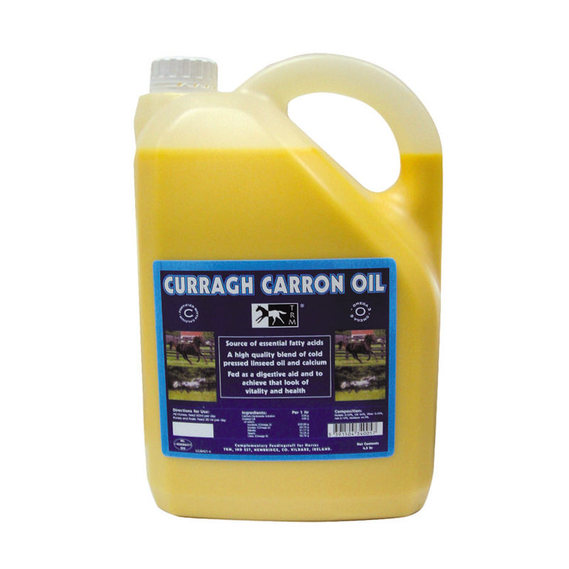 TRM Curragh Carron Oil 4,5 l