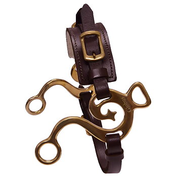 Hackamore Globus spansk