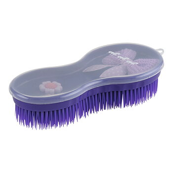 Magic multi brush med sløyfe og blomster pynt
