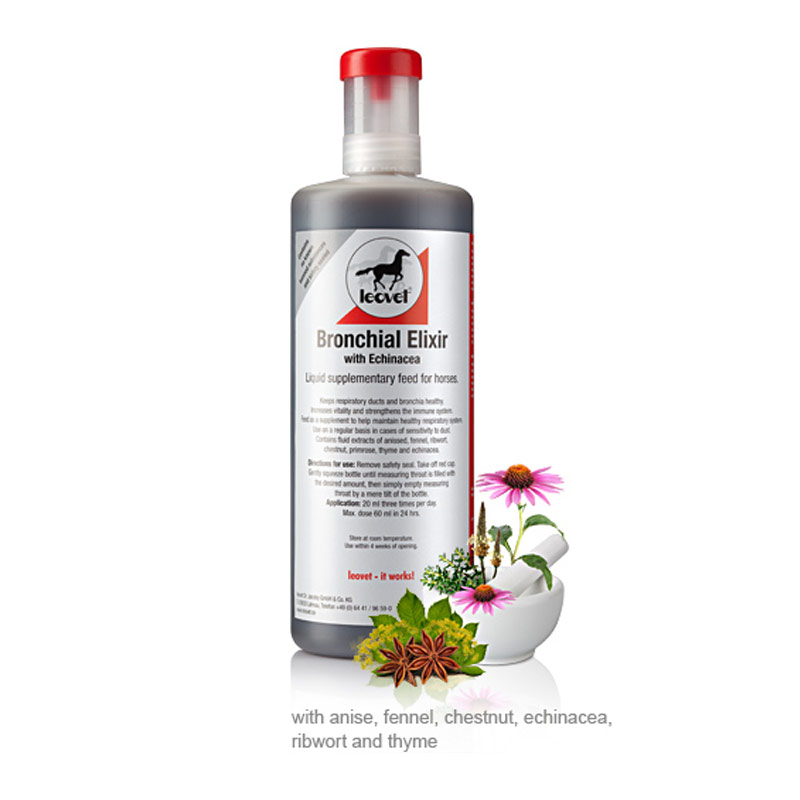Leovet Bronchial Elixir 1L