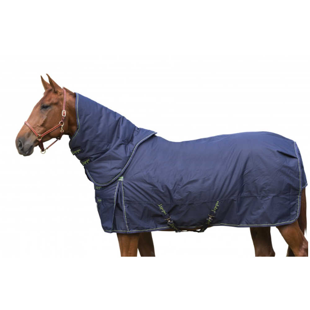 Lippo Basic Plus 400g vinterdekken inkl avtagbar hals  125-165 cm