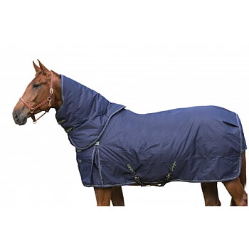 Lippo Basic Plus 400g vinterdekken inkl avtagbar hals  125-165 cm