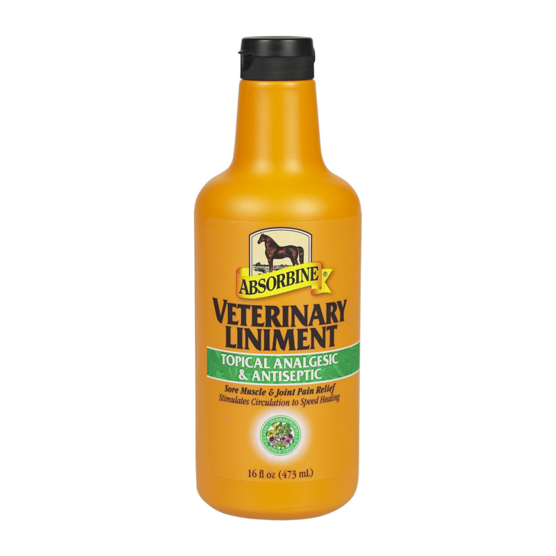 Absorbine Veterinary liniment
