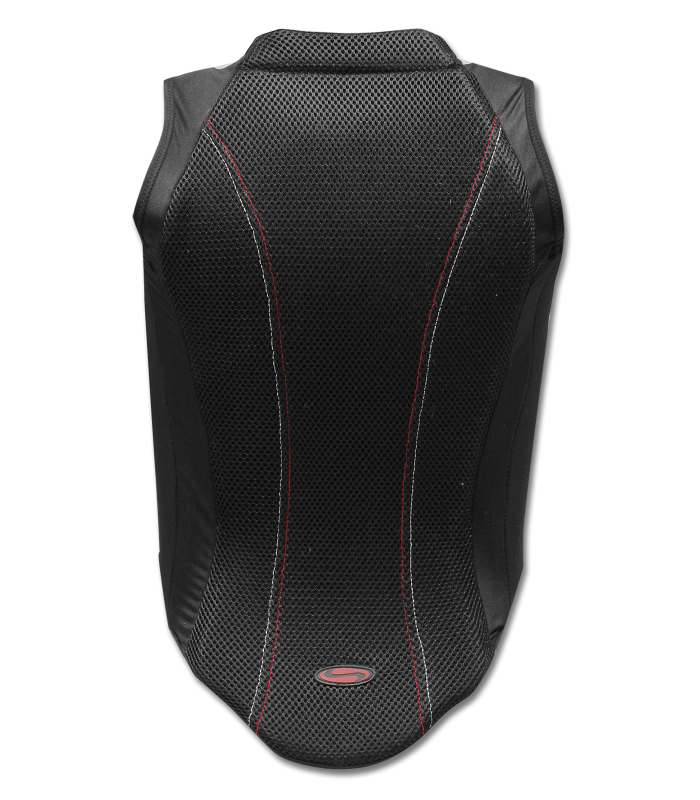 Waldhausen SWING P07 Back Protector, Flexible barn - 2