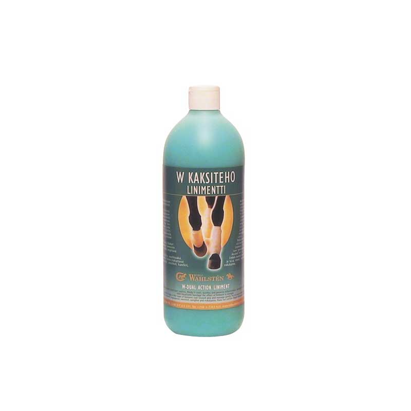 W-Dual Action liniment 1 liter
