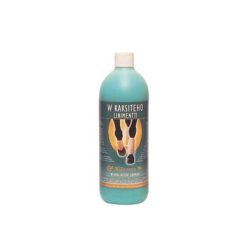 W-Dual Action liniment 1 liter