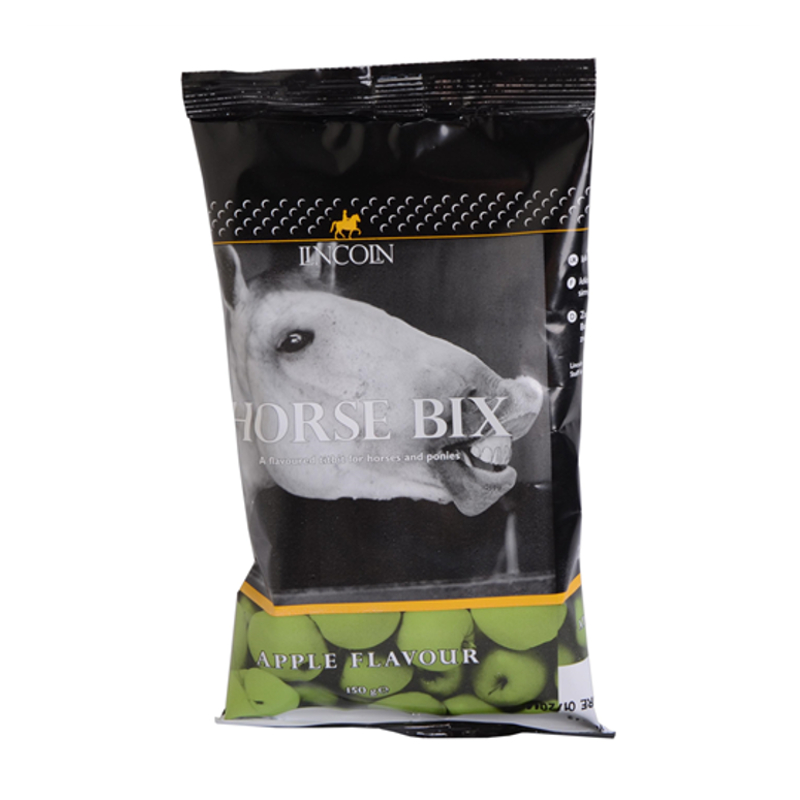 Lincoln Horse Bix 150g - 2