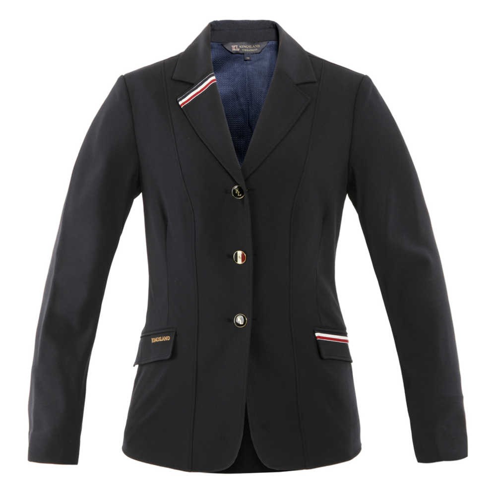 Kingsland Classic Sloan Ladies Softshell Show Jacket 42