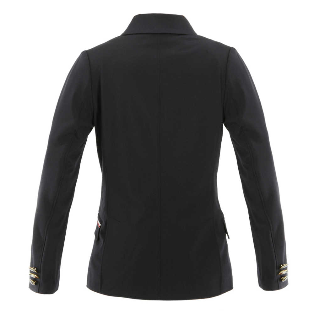 Zürich Soft Shell Jacket – Black Hound Sports