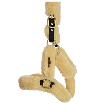 Kentucky Sheepskin Halter