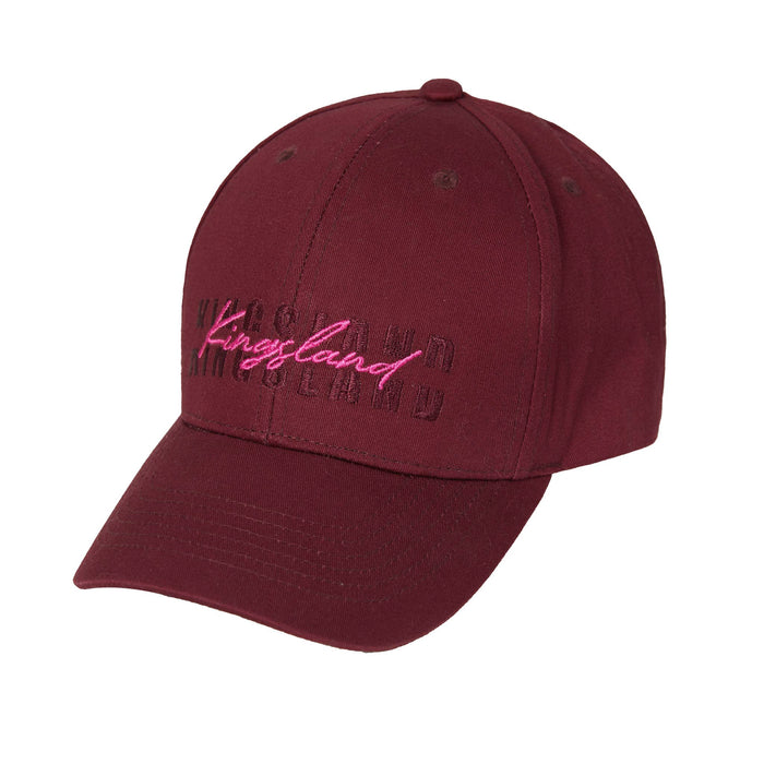 Kingsland Odyssey Caps New Burgundy