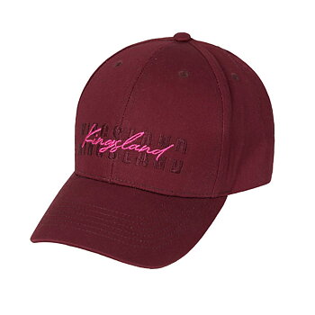 Kingsland Odyssey Caps New Burgundy
