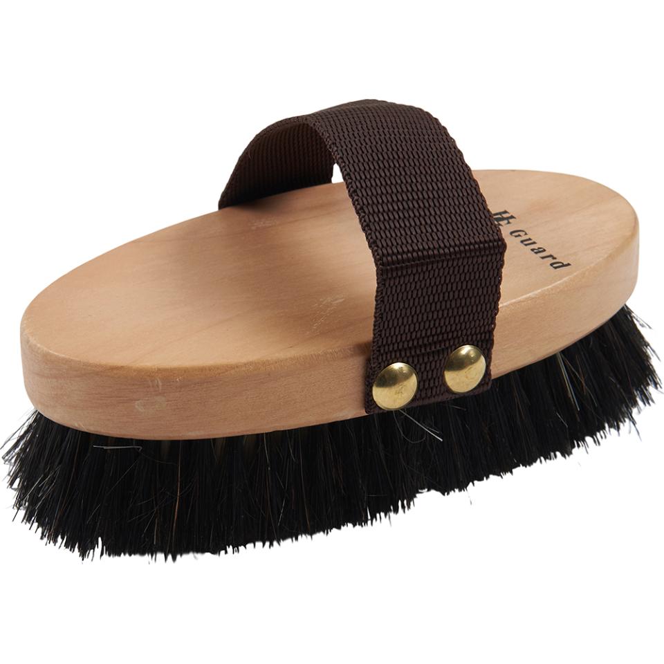 HG Body Brush naturbust medium 15 cm