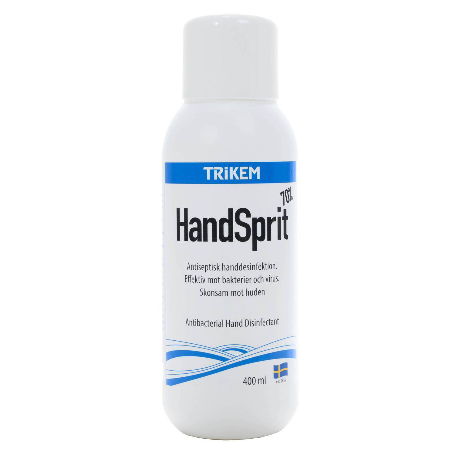 Trikem Håndsprit 70% 400ml