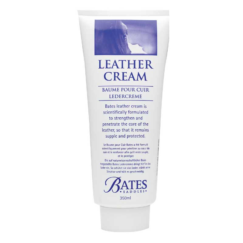 Bates Leather Creme
