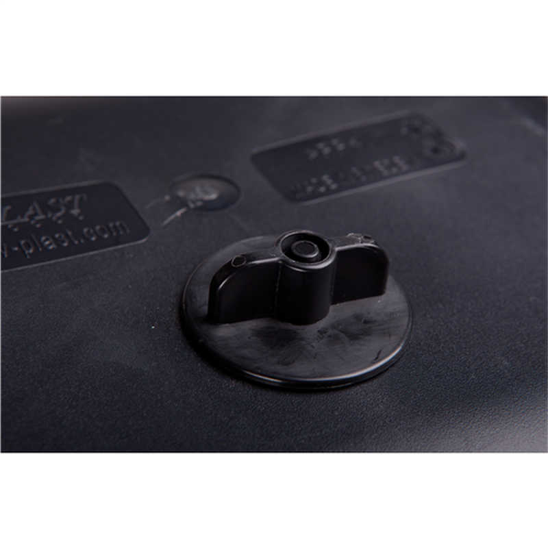 Krybbe plast m/Tappeplugg - 3