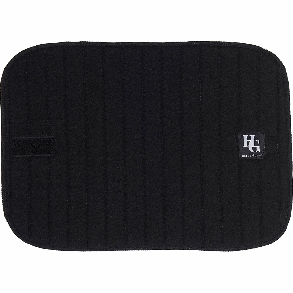 Horse Guard bandasjeplater sett 2 stk (1 par)