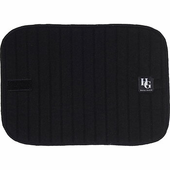 Horse Guard bandasjeplater sett 2 stk (1 par)