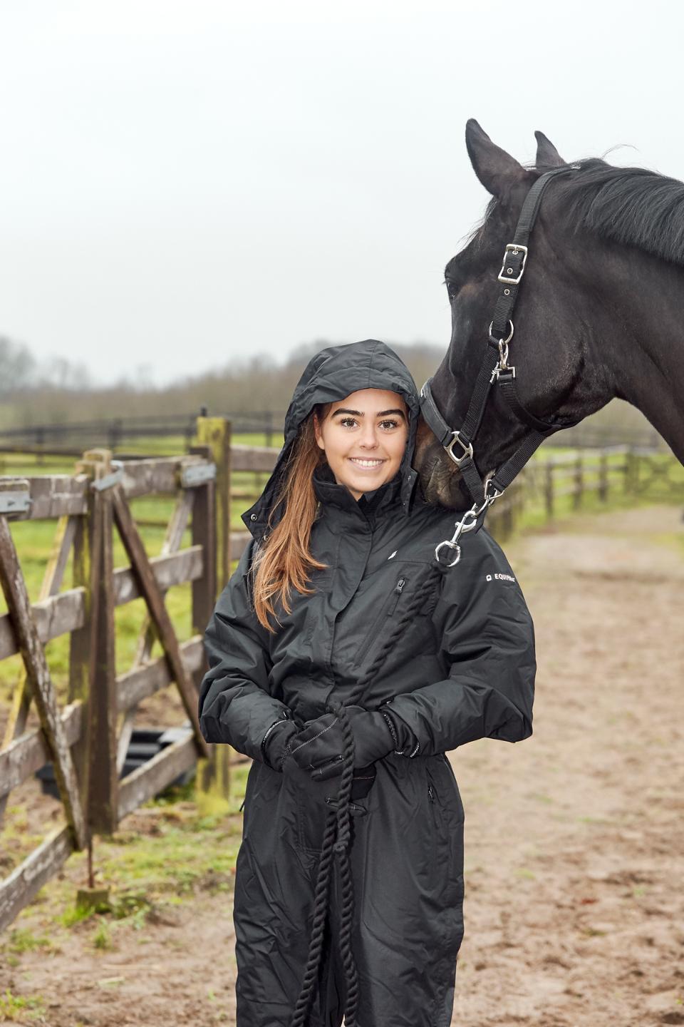 Equipage Quebec kjeledress dame - 4