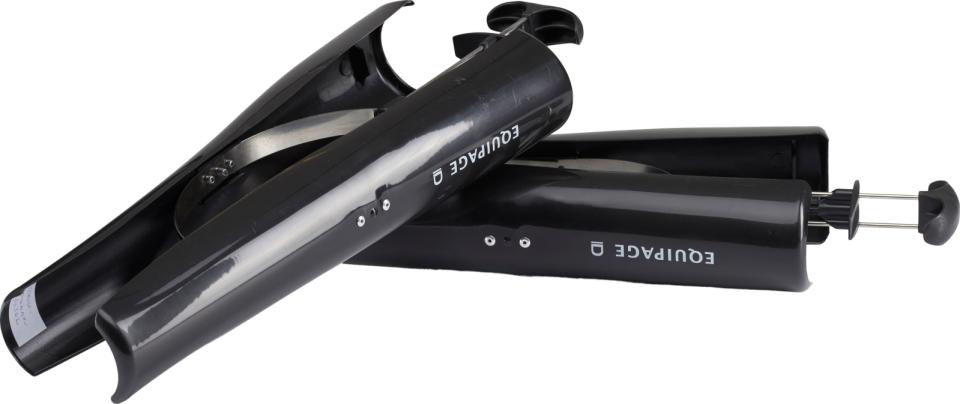 Equipage støvelstrekker sort