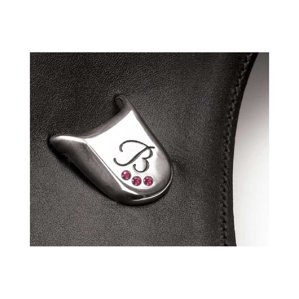 Bates Jewelled Stirrup Keeper 1 par