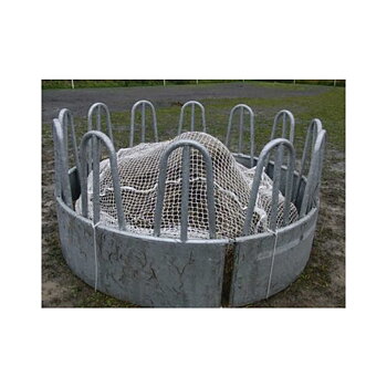 SlowFeeding Original® Rundballnett forhekk