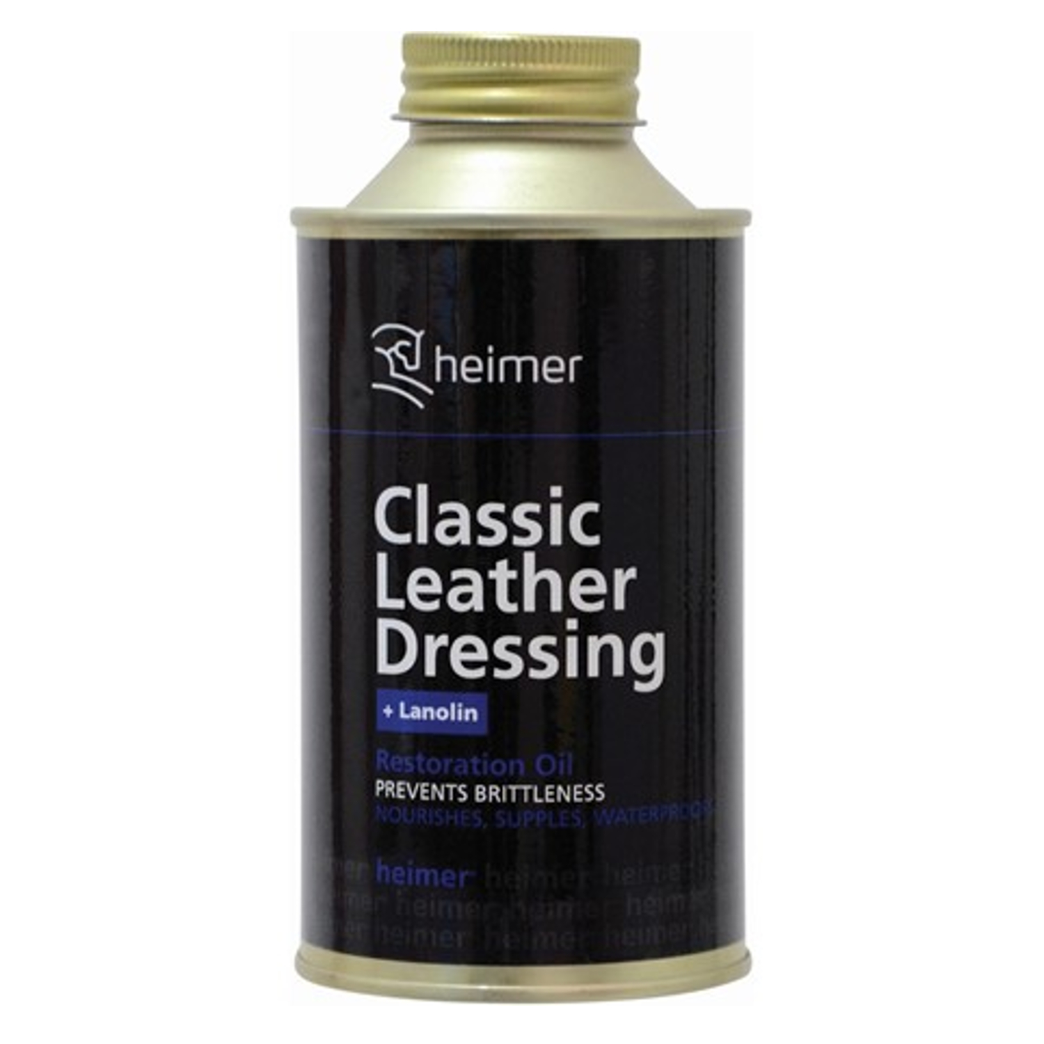 Heimer Lærolje med lanolin