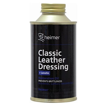 Heimer Lærolje med lanolin