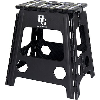 Sammenleggbar krakk HG SORT
