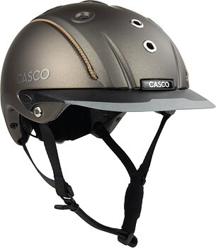 BESTSELGER! Casco Mistrall Prime BRUN