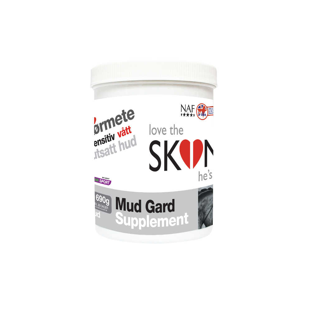 NAF Mud Gard Supplement 780g