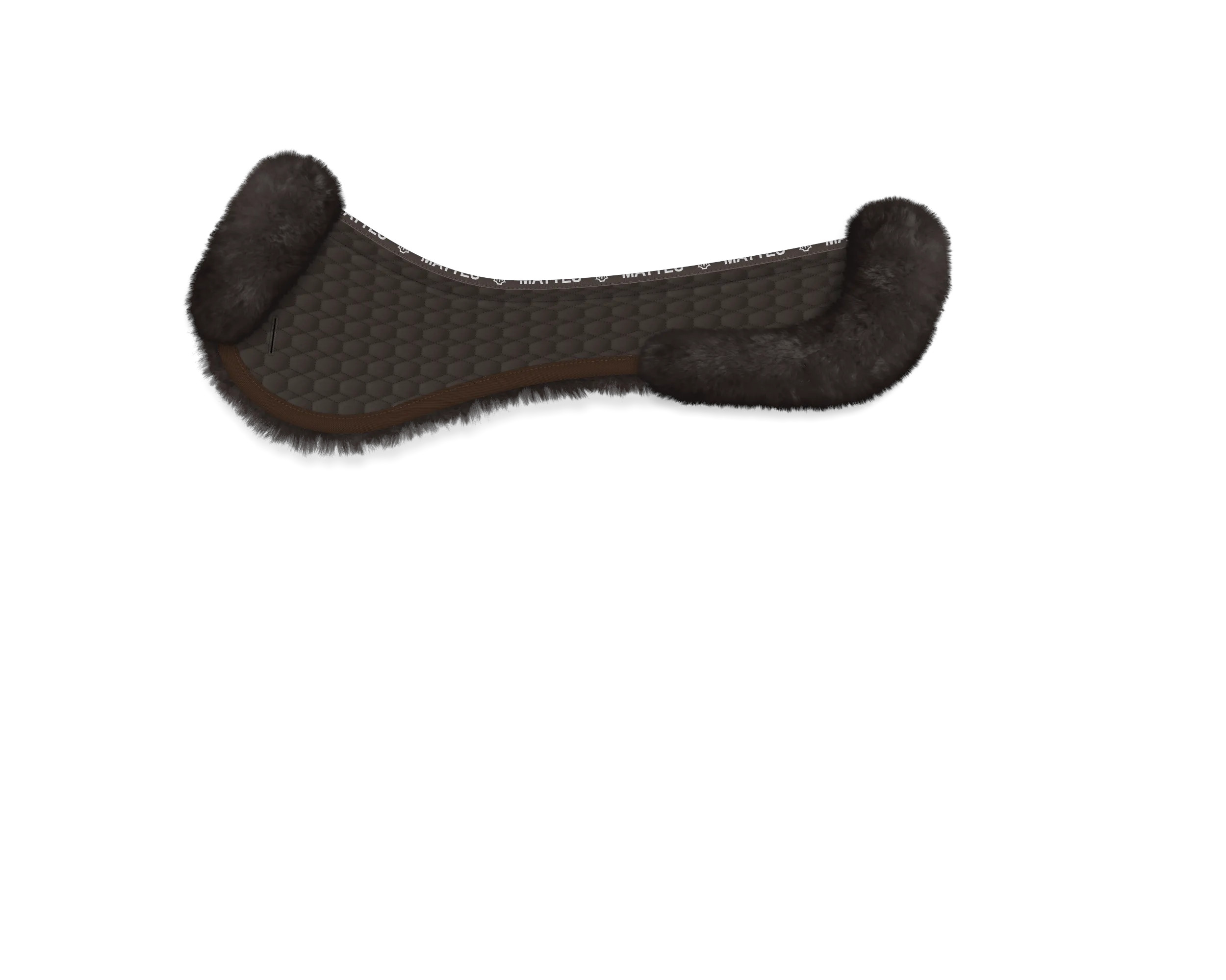 Mattes standard saueskinns pad - 3