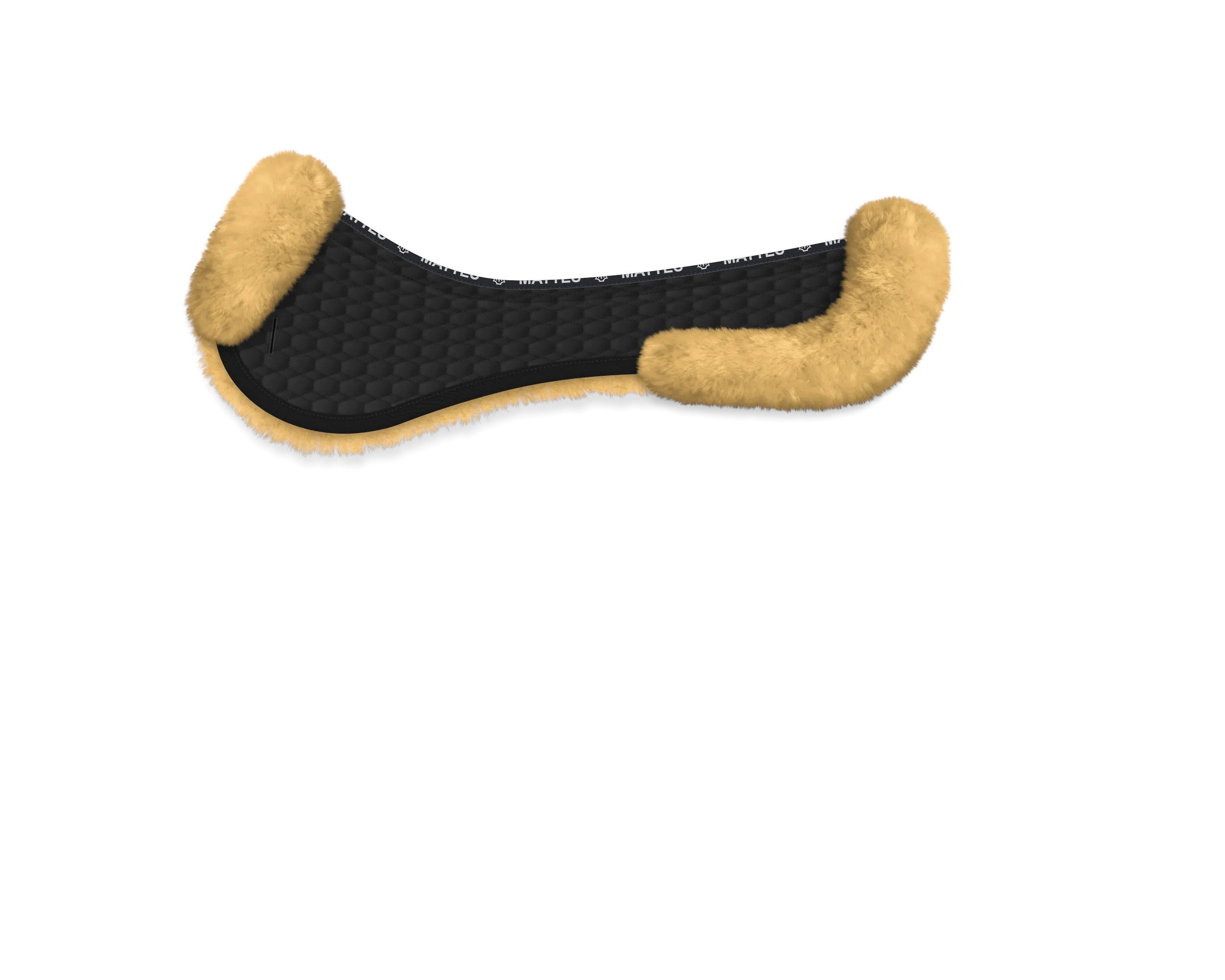 Mattes standard saueskinns pad - 2
