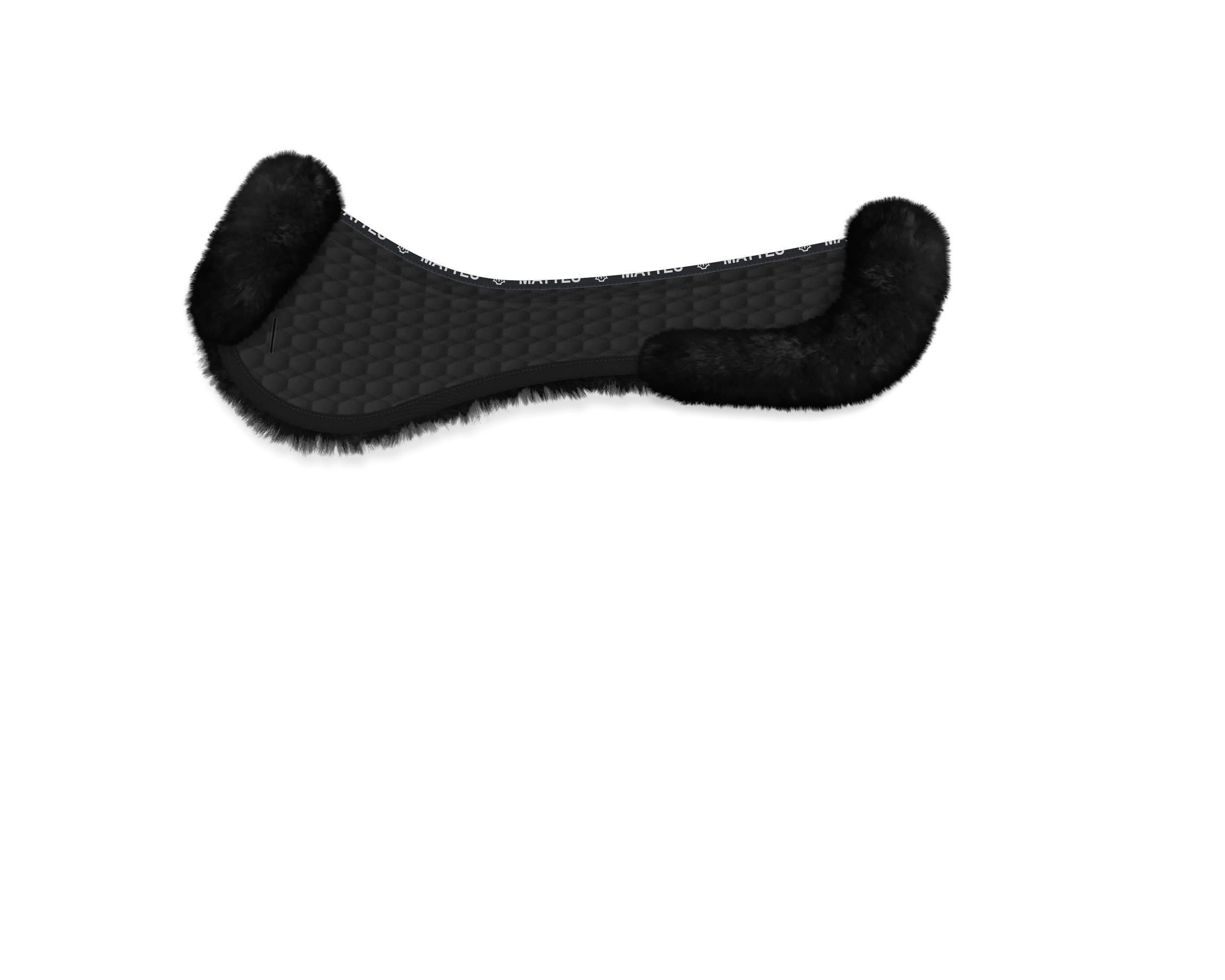 Mattes standard saueskinns pad - 4