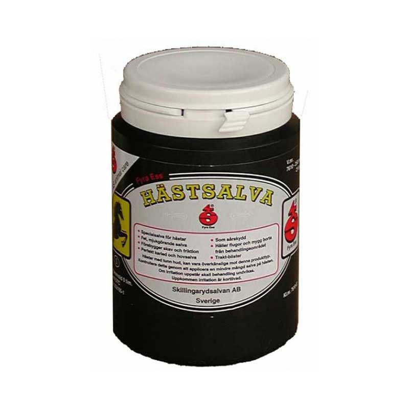 Skillingaryd Hestesalve Fyra Ess 250 ml