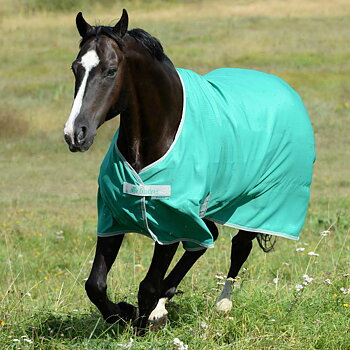Bucas Freedom Light regndekken PONY 85 cm