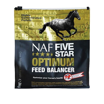NAF Optimum Feed Balancer
