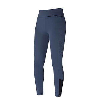 Kingsland Karina W F-Tec F-Grip Comp Tights BLUE CHINA