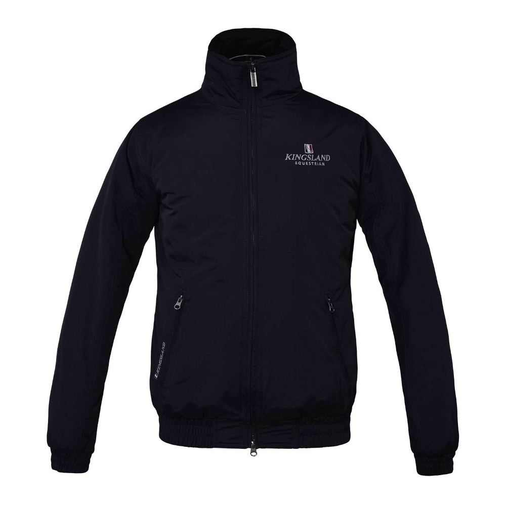 Kingsland Classic Bomber Unisex Jacket SMALL