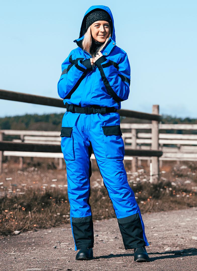 Mountain Horse Protec Overall kjeledress FLERE FARGER - 12