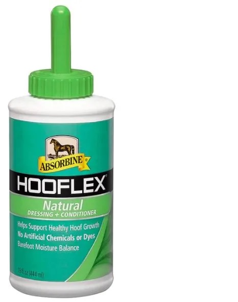 Absorbine Hooflex Natural Dressing