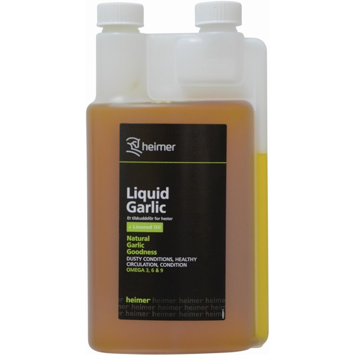 Heimer Garlic Liquid