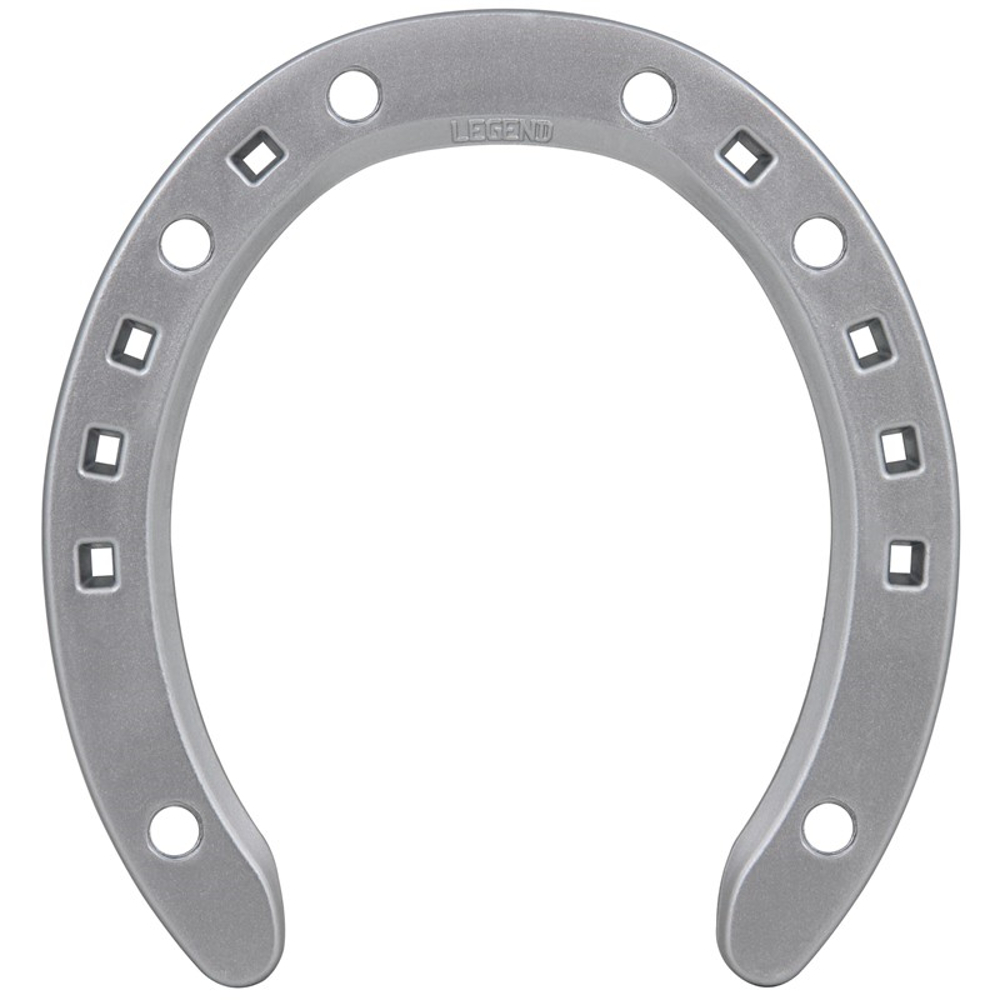 Travsko Kerckhaert Legend Aluminium Vinter fram og bak