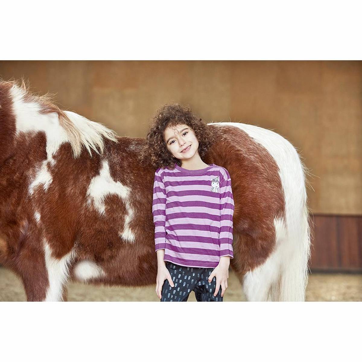Equipage Ginger LS barne genser - 3