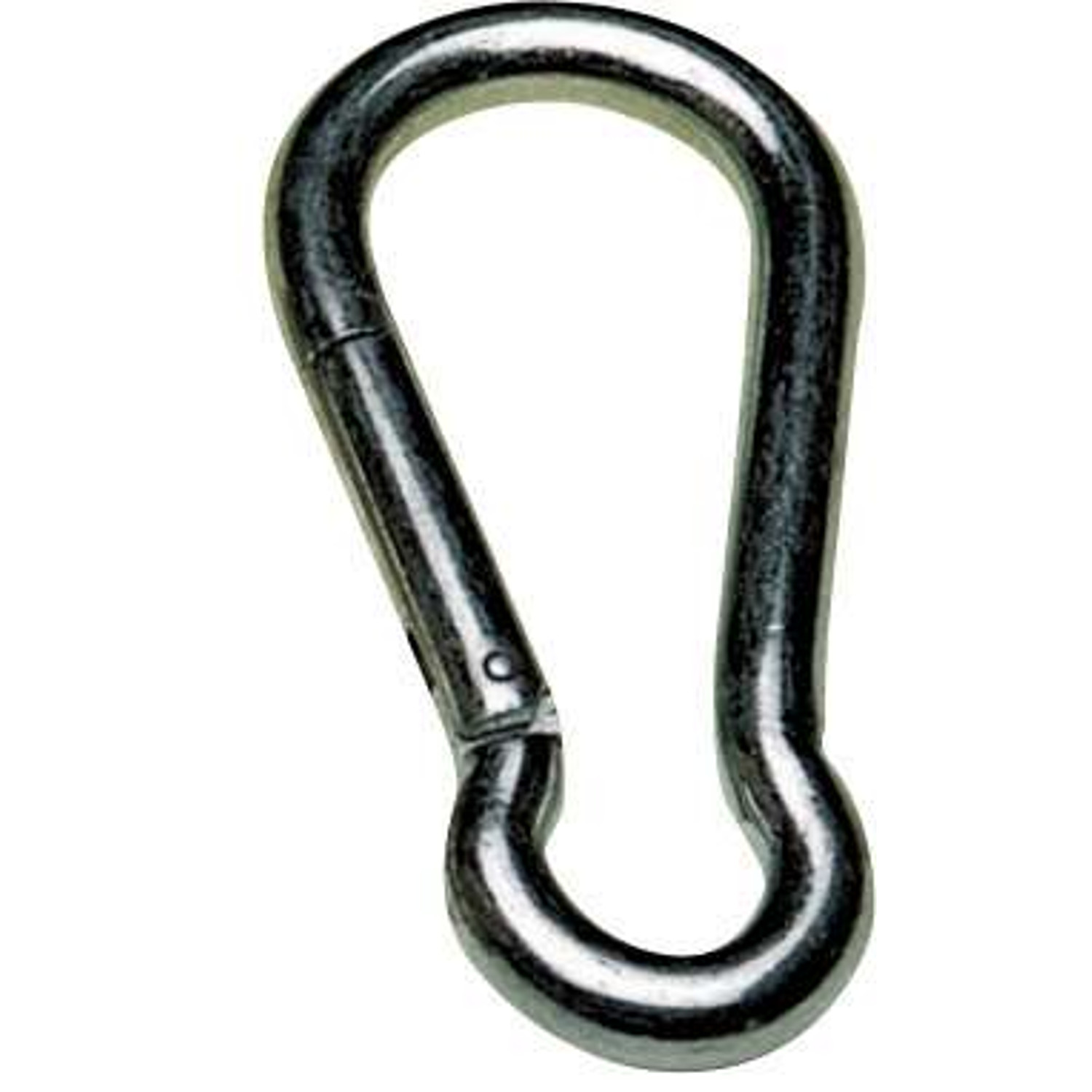 Medium karabinkrok 80x8 mm nr 3 - 2