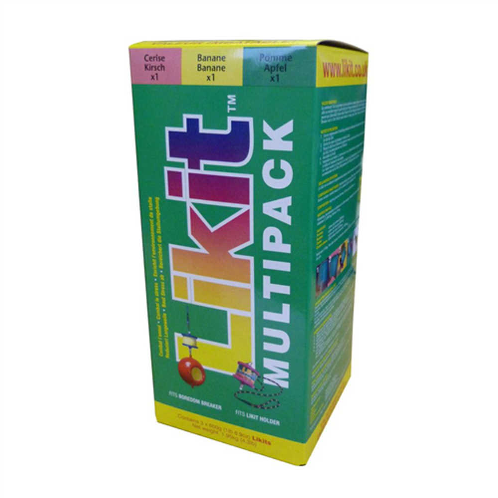Likit Multipack 3 stk  625g